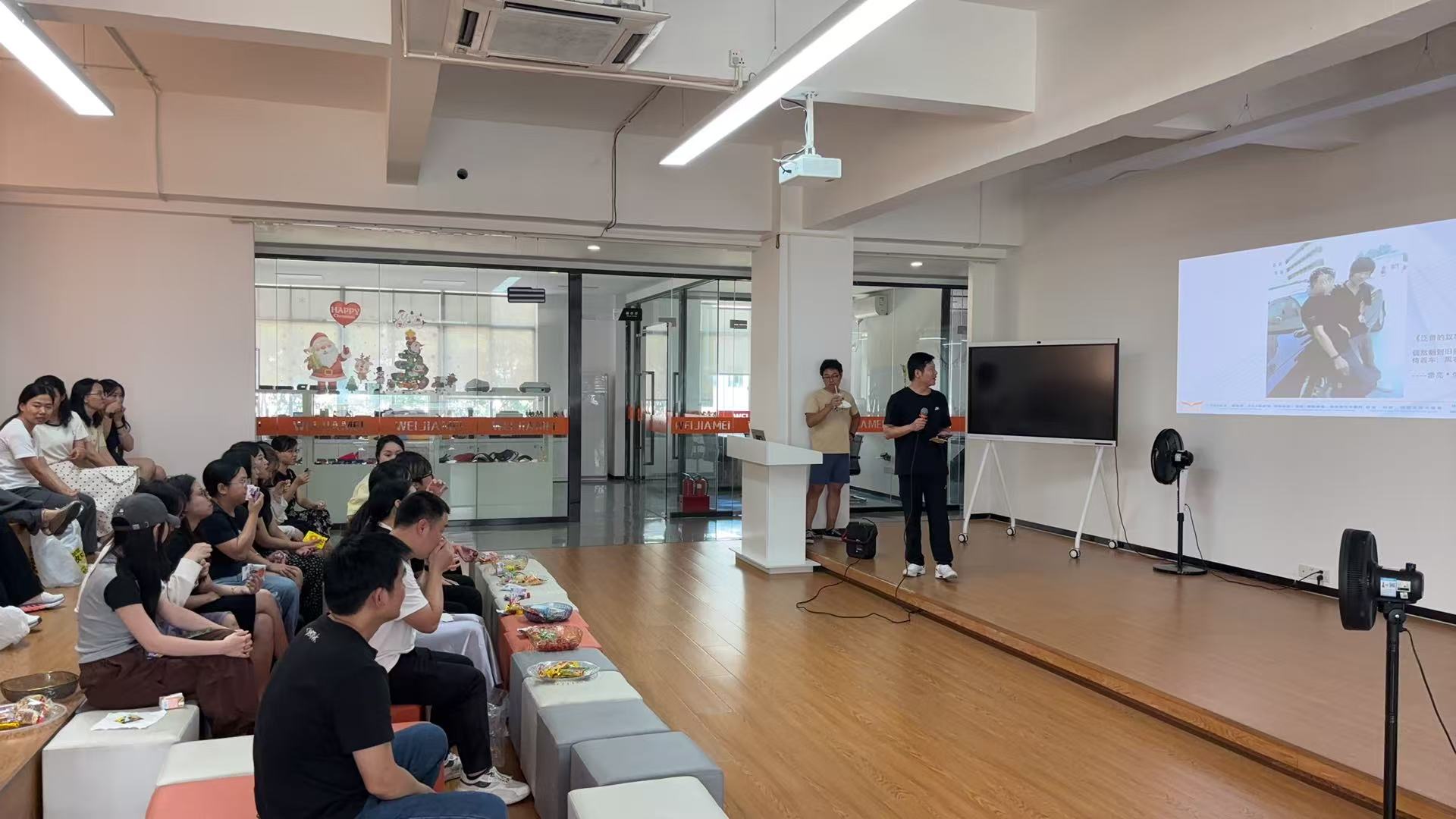 WJM Book Sharing Session 6th 2