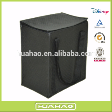 insulated non woven cooler 12-can carrying beer bag