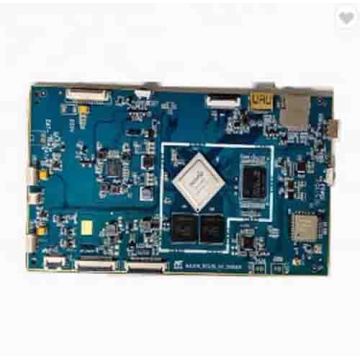 Factory ODM Quad Core RK3288 Android Tablet Motherboard.