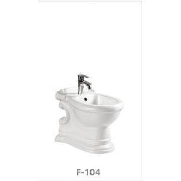 double round bidet