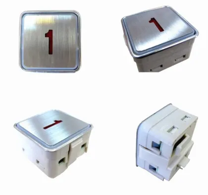Sigma 5.5*4*1cm Elevator Touch Push Button