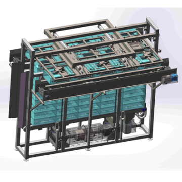 thiết bị chế biến gia cầm giết mổ