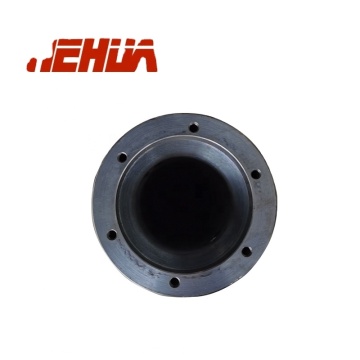 OEM CNC Machining Services for Siemens and ABB High-Voltage Motor Accessories