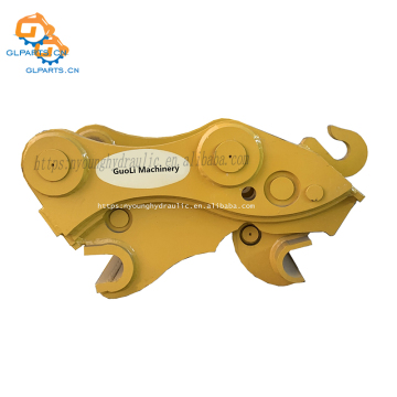 17-23 Tons Excavator Quick Coupler/Hitch for PC200 E200 SH200 E320 DH220 EC210 SK200 ZAX200