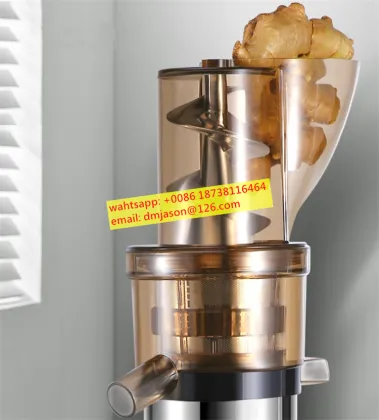 Large Diameter Citrus Juicer: Orange Calamansi Presser Squeezer Extractor Machine