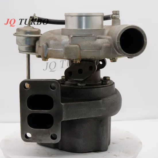 K27 Turbocharger for Tata Commercial Vehicle Truck EURO 3 697TCIC Engine