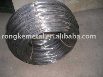 black annealed soft iron wire used for binding use ( FACTORY)