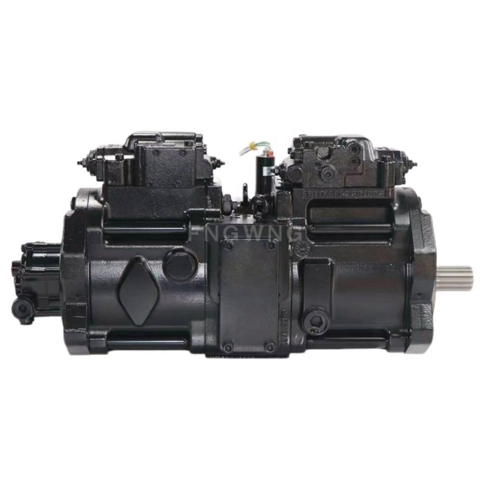 K3V112DTP-9C14 Excavator Hydraulic Piston Pump For JCB