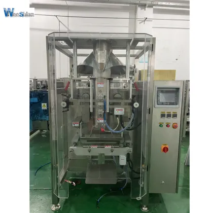 Chilli Powder Spices Powder Packaging Machine