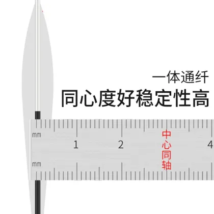 Nano Fishing Float Tackle Accessories for Lake and River