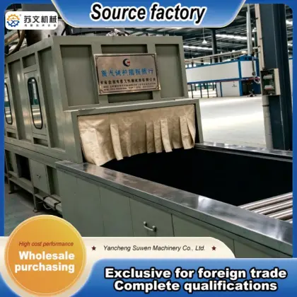 Thermal Nitrogen Shielded Aluminum Brazing Furnace