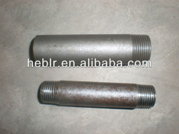 galvanized steel nipple