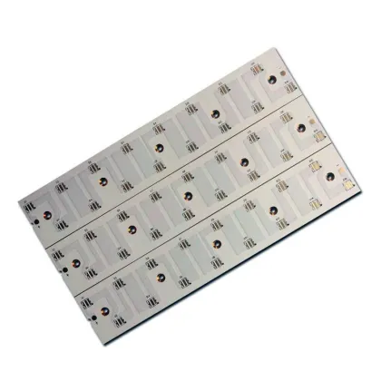 Low Temperature Co-fired Ceramic PCB