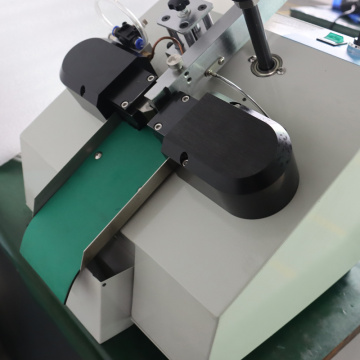 Tube packing Power Transistor forming machine