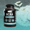 OEM Private Mabel добавки капсулы 2: 1: 1 капсулы BCAA