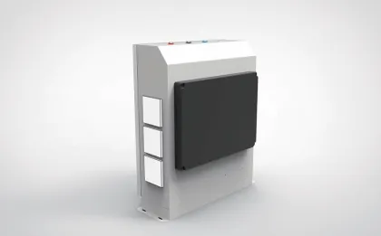 AGV/Mobile Robot Wireless Charging Module