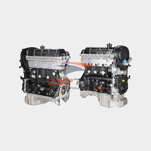 JAC HFC4GA3-3D Engine with stable performance