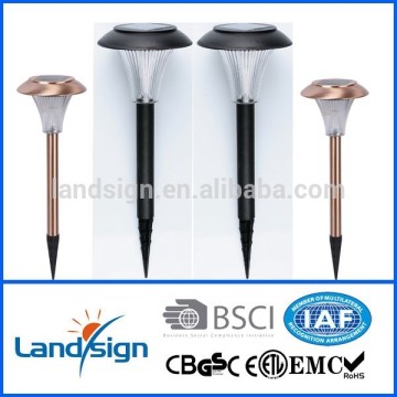 Cheap solar lights wholesale on Alibaba XLTD-317 light weight solar panel type solar power garden decorative lights