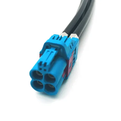 Universal HFM Mini Fakra Male Female Cable Assembly