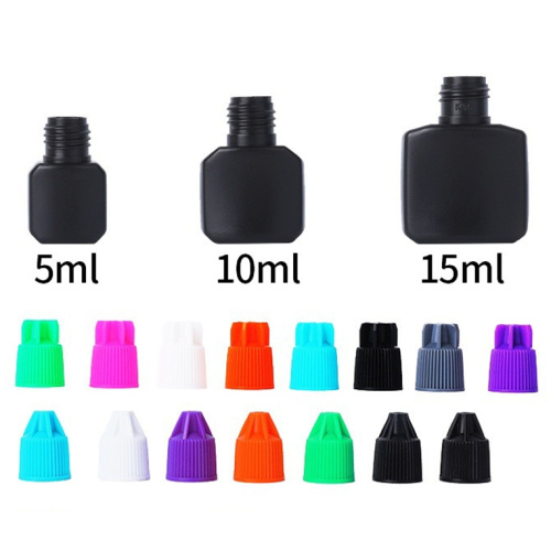 Black 0.5s Eye Lash Eyelash Extension Adhesive Glue