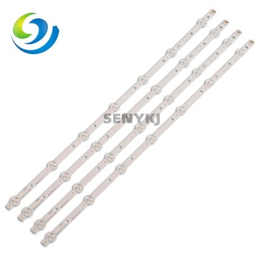 4pcs Νέο τηλεοπτικό οπίσθιο φωτισμό Χρήση για Panasonic TH-L32B68C TH-L32SV6D TV Επισκευή SVB320AE6_REV4_130207
