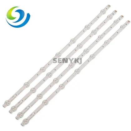 4PCS NEW TV backlight bar use for PANASONIC TH-L32B68C TH-L32SV6D tv repair SVB320AE6_REV4_130207