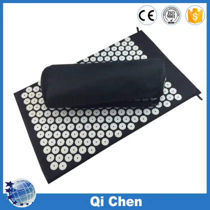 ProSource Acupressure Mat /Neck Pain Relief nayoya acupressure mat/Muscle Relaxation shakti acupressure mat