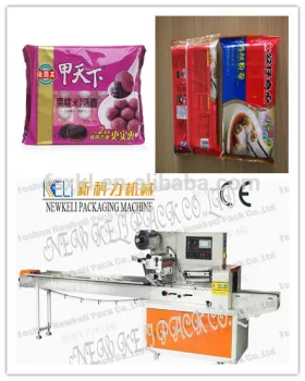 Tangyuan with tray packaging machine from China