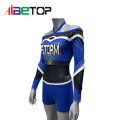 Uniforme de torcida personalizado por atacado