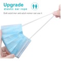 surgical respirator disposable face mask