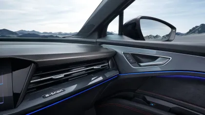 Hot Sale Auto Car Q5 E-Tron 2023/40 E-Tron New Energy Electric Car