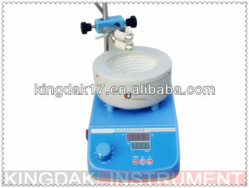 KNCL-T 50 - 10000ml CE 2000 rpm Chemical Laboratory intelligent magnetic stirring heating mantle