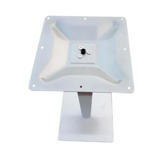 Square Bevel Base Cast Iron Furniture Table Base Outdoor Indoor Table Base
