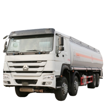 Keeyak Sinotruk HOWO 35000L Oil Transfer Tanker Truck for Sale