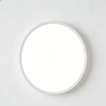Wide coverage ceiling light LED