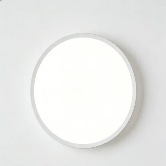 Wide coverage ceiling light LED