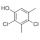 2,4-Dichloro-3,5-dimethylphenol CAS 133-53-9