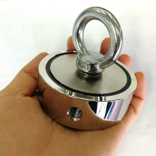 75mm Neodymium Underwater Retrieval fishing Magnet