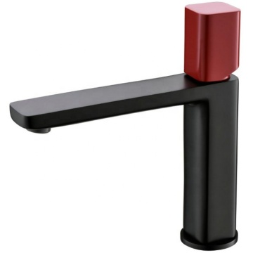 2020 New Design Zinc Lavatory Basin Mixer Faucets - Low Price Bathroom Faucets
