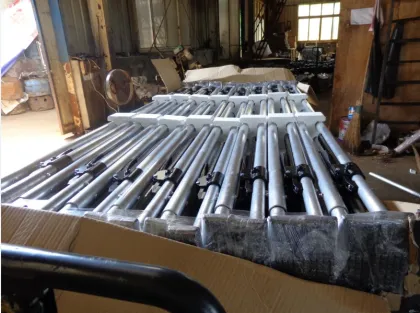 Cargo Bar from Jiaxing Ganland Auto Parts Co., Ltd