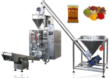 Curry Powder Masala Packaging Machine