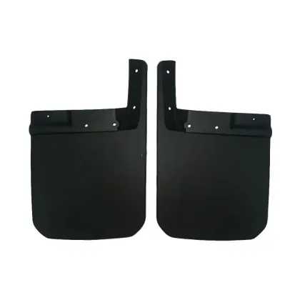 Black Inner Car Fenders for Jeep Gladiators - Shanghai Car Accessories