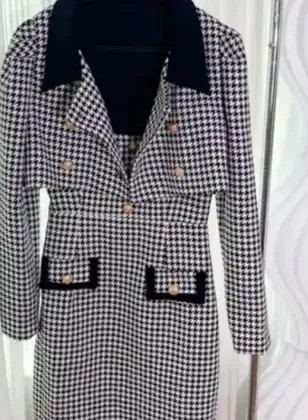 Women's Fashion High Quality Strap Skirt