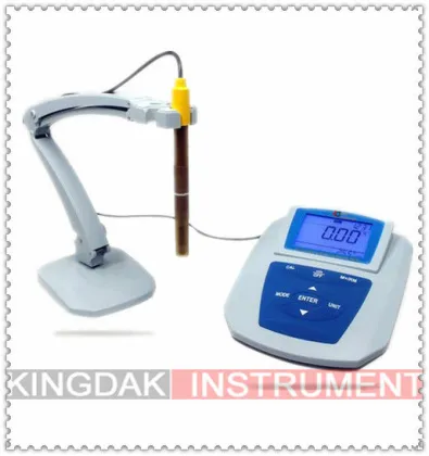 Lab Acid-Alkali Meter Concentration Analyzer