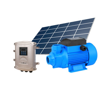 AC/DC Solar Surface Water Pump 750W 72V 3m³/h 65m Max Depth