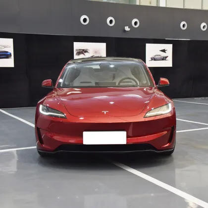 2024 Tesla Model 3 Electric Vehicle