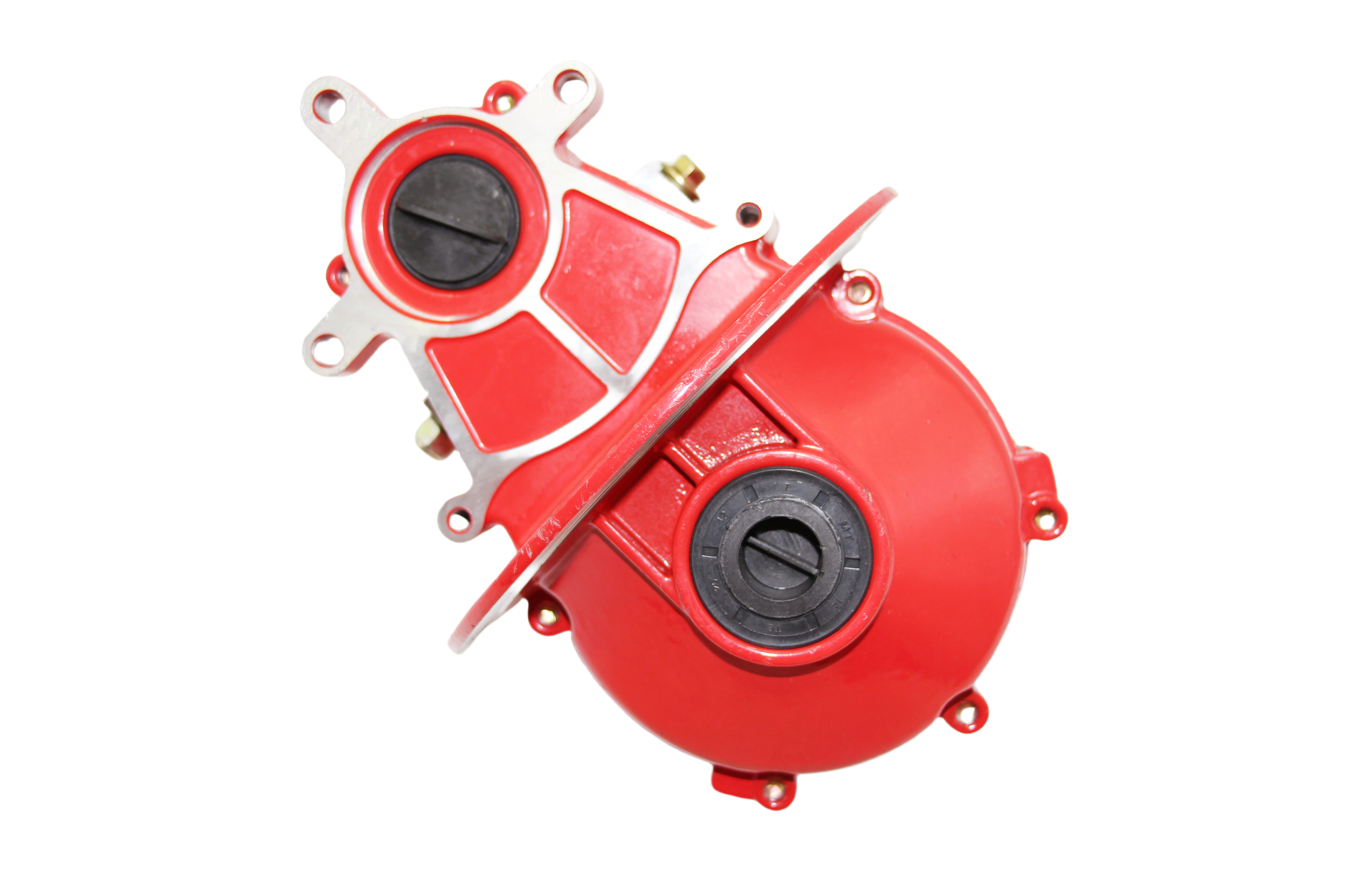 Red Differential Box