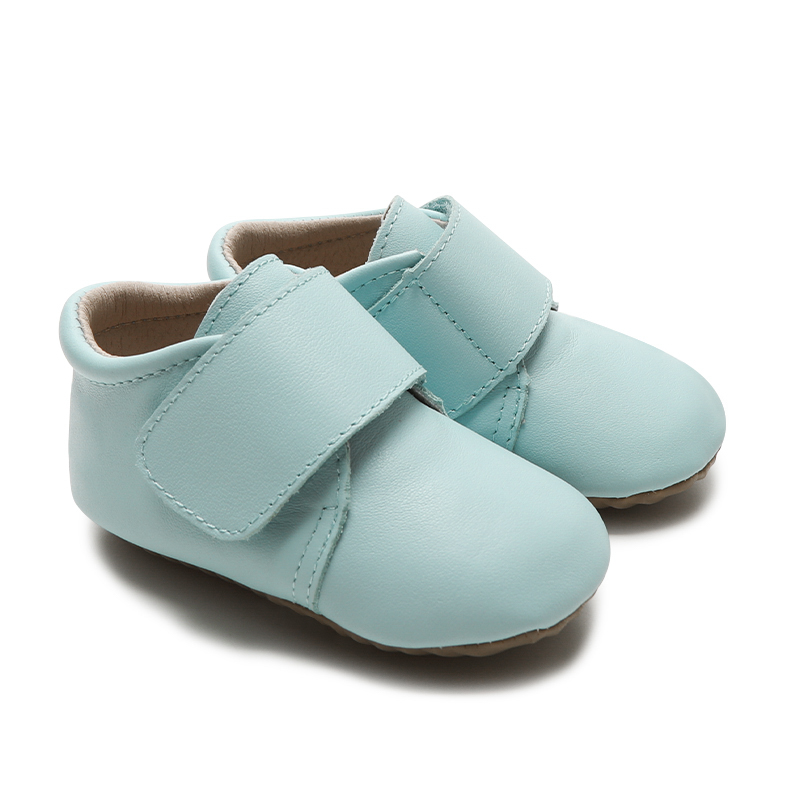Baby Shoes Leather