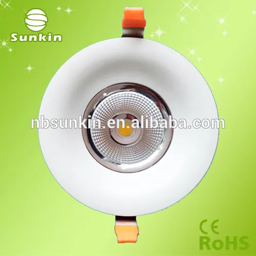 Led downlight 10W 20W 30W 40W LED for home use