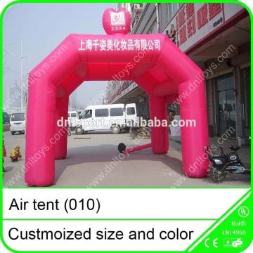 Outdoor inflate car show tent, event tent,inflatable advertising tent